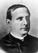Reverend Wilhelm Berger